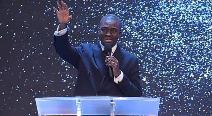 I CAN NEVER FORGET A PICTURE OF BISHOP DAVID OYEDEPO CAPTIONED THE ...