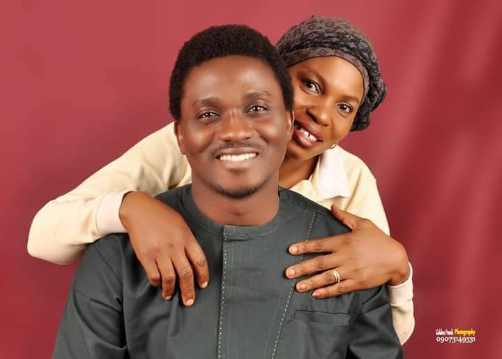 HAPPY 11TH WEDDING ANNIVERSARY PASTOR AND MRS EJIRO EBOH Living Faith Church Sokoto