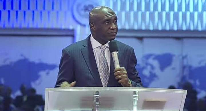 “BISHOP DAVID ABIOYE TAUGHT ME STEWARDSHIP” says Pastor David Ibiyeomie ...