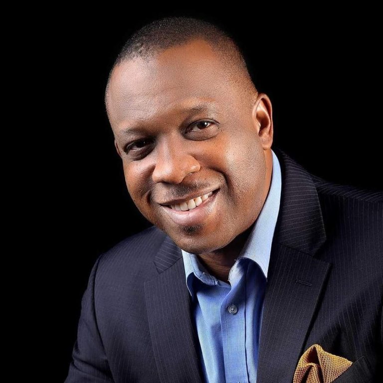 HAPPY BIRTHDAY TO PASTOR ANDREW OSAKWE.