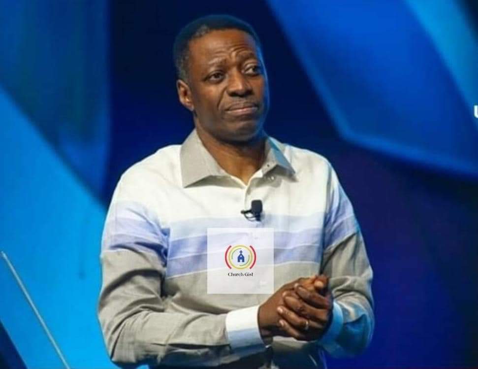 HAPPY 55TH BIRTHDAY TO PASTOR SAM ADEYEMI - Church Gist