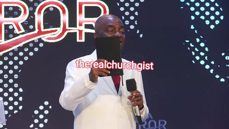 DON’T REFER TO MY PROPHECIES, TEAR THEM AND TAKE THIS ONE, IT HAS NEVER BEEN PROVEN WRONG ONCE.