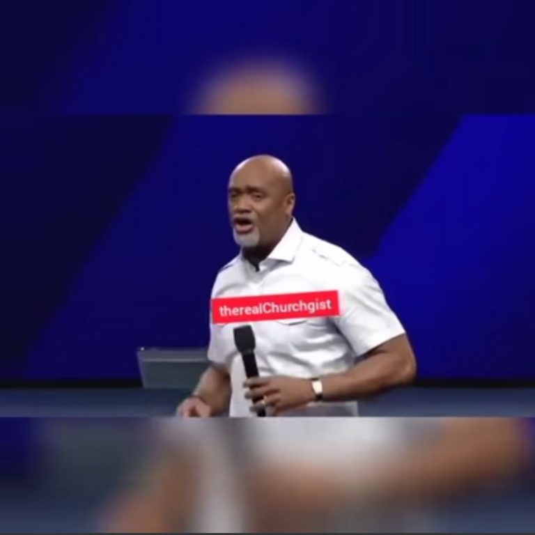 GOD CANNOT FILL SOMETHING/SOMEONE THAT IS ALREADY FULL.