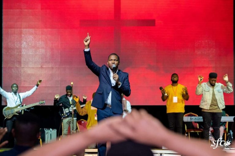 GOD IS STILL DOING WONDERS IN RUSSIA