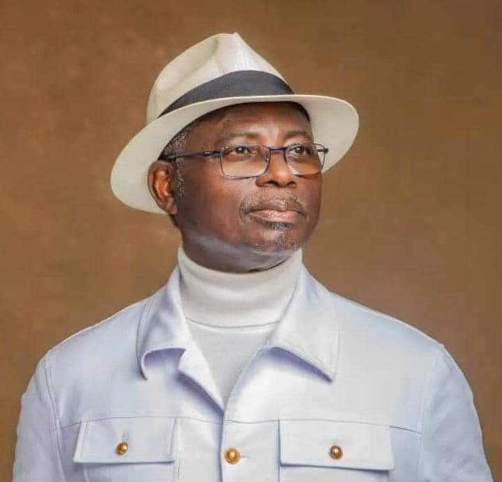 Happy 70th Birthday to Pastor Matthew Ashimolowo Founder and Senior Pastor, Kingsway International Christian Centre (KICC) Chancellor, Kings University, Ode Omu, Osun State, Nigeria.