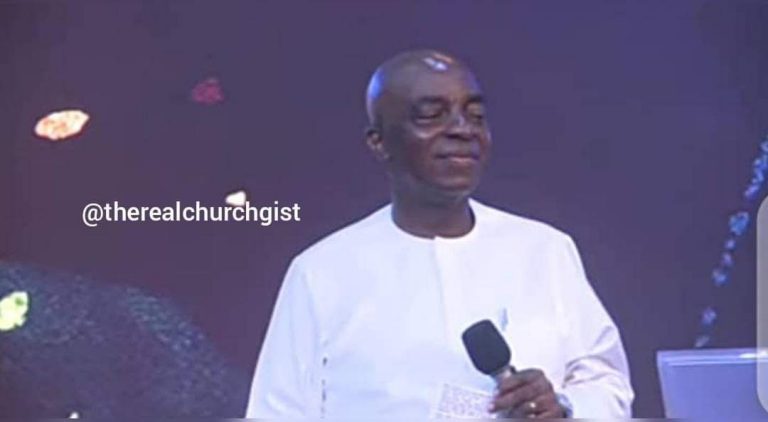 BISHOP OYEDEPO’S SOUND WARNING TO CHRISTIANS WHO WANT TO GO INTO POLITICS: