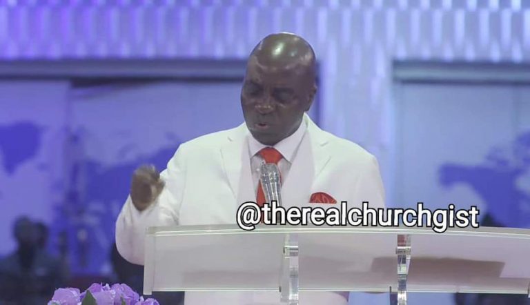 SOME LEADERS OF MINISTRIES GATHERED AT A TIME