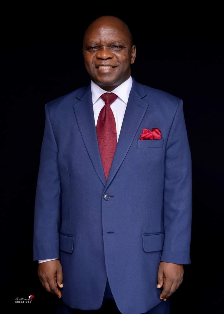 HAPPY 62ND BIRTHDAY TO PASTOR DELE BAMGBOYE