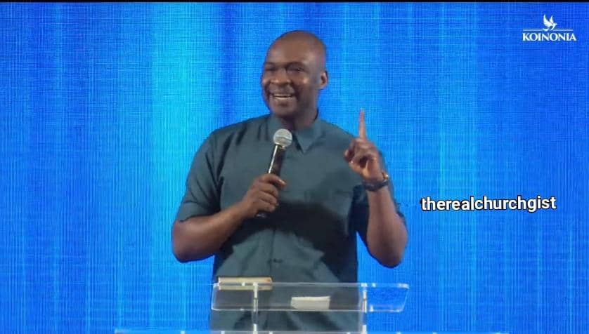 RUN AWAY FROM PEOPLE WITH INSTANT RESULTS WITHOUT PROCESS. - Church Gist