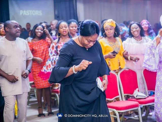 HAPPY BIRTHDAY PASTOR SARAH OGBUELI - Church Gist