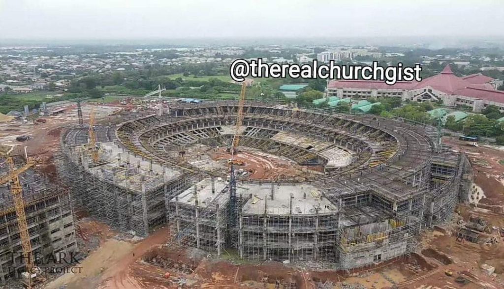 top 10 biggest church in the world 2022