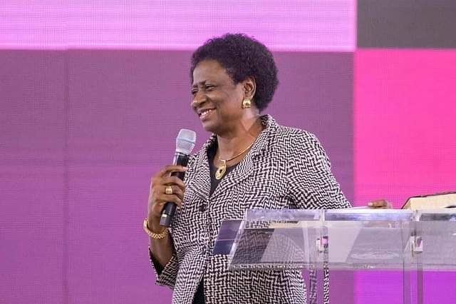 HAPPY 58TH BIRTHDAY TO PASTOR MRS PEACE UDEKA IBIYEOMIE - Church Gist