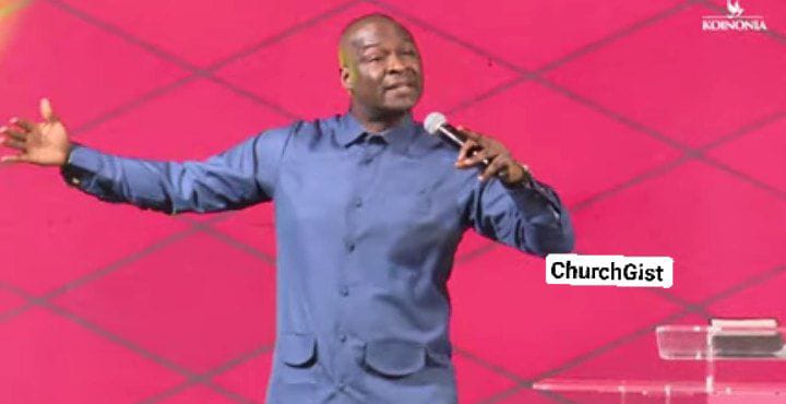 ALLOWING THE WILL OF GOD MEANS WORKING IN PARTNERSHIP WITH HIM