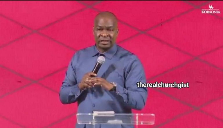 IF YOU APPROACH SPIRITUAL THINGS JUST WITH YOUR HEAD KNOWLEDGE