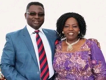 HAPPY 41ST WEDDING ANNIVERSARY TO PASTORS MATTHEW AND YEMISI ASHIMOLOWO ...