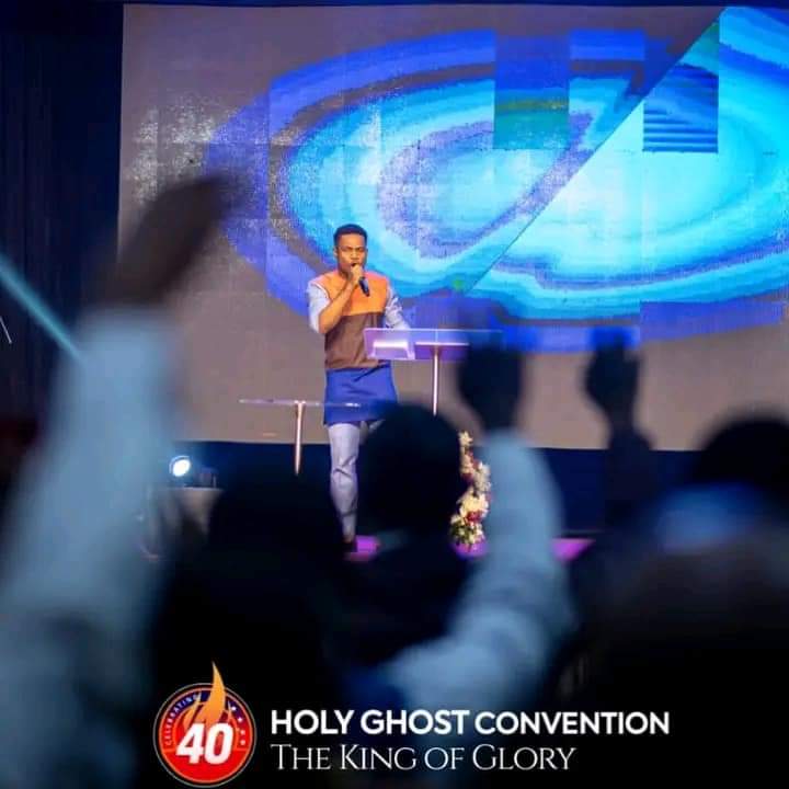 Build Up Yourself In The Secret Place Church Gist