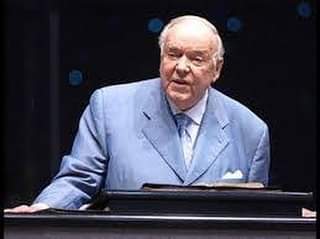 NINETEEN YEARS IN GLORY: WE REMEMBER KENNETH ERWIN HAGIN - Church Gist