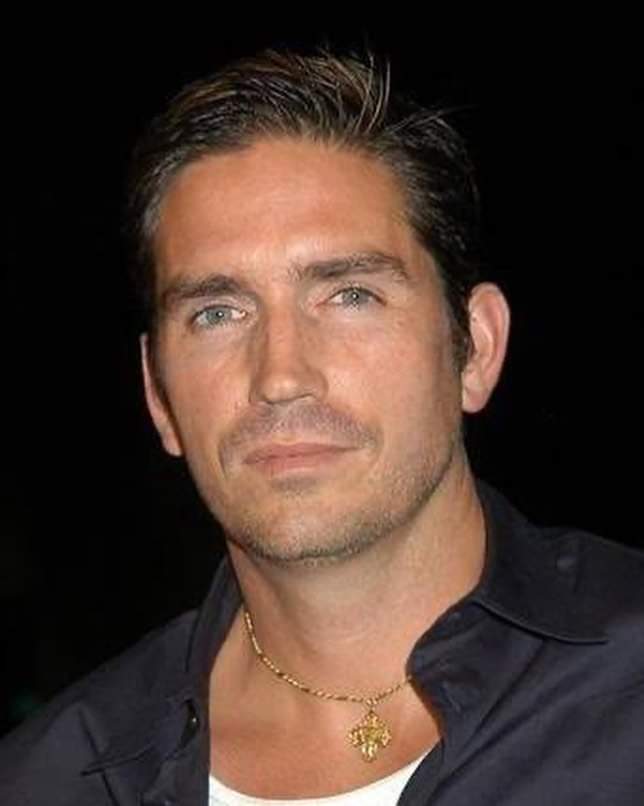 HAPPY 54TH BIRTHDAY TO JIM CAVIEZEL (JAMES PATRICK CAVIEZEL) - Church Gist