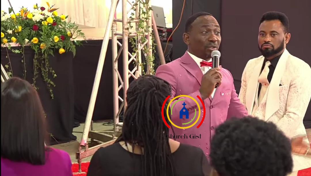 ACTIVATING THE FIRE OF GOD Dr Pastor Paul Enenche at the Kenya Healing ...