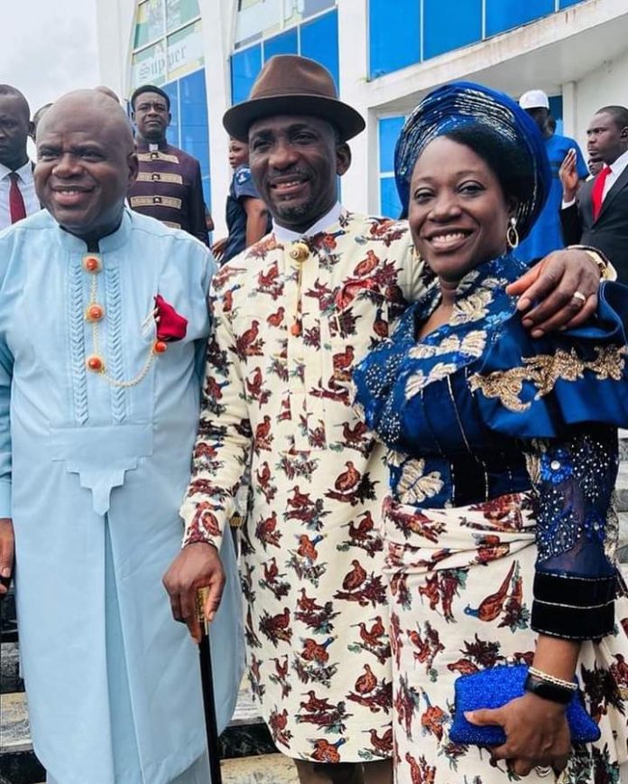 THE GRACE AND MERCY OF GOD Dr. Pastor Paul Enenche Bayelsa State