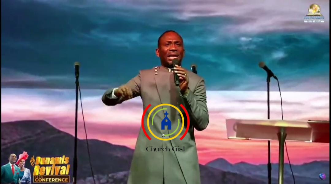 THE NECESSITY OF REVIVAL - Dr Pastor Paul Enenche at the North America ...