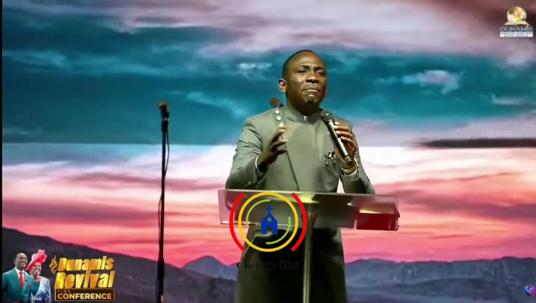 THE NECESSITY OF REVIVAL - Dr Pastor Paul Enenche at the North America ...