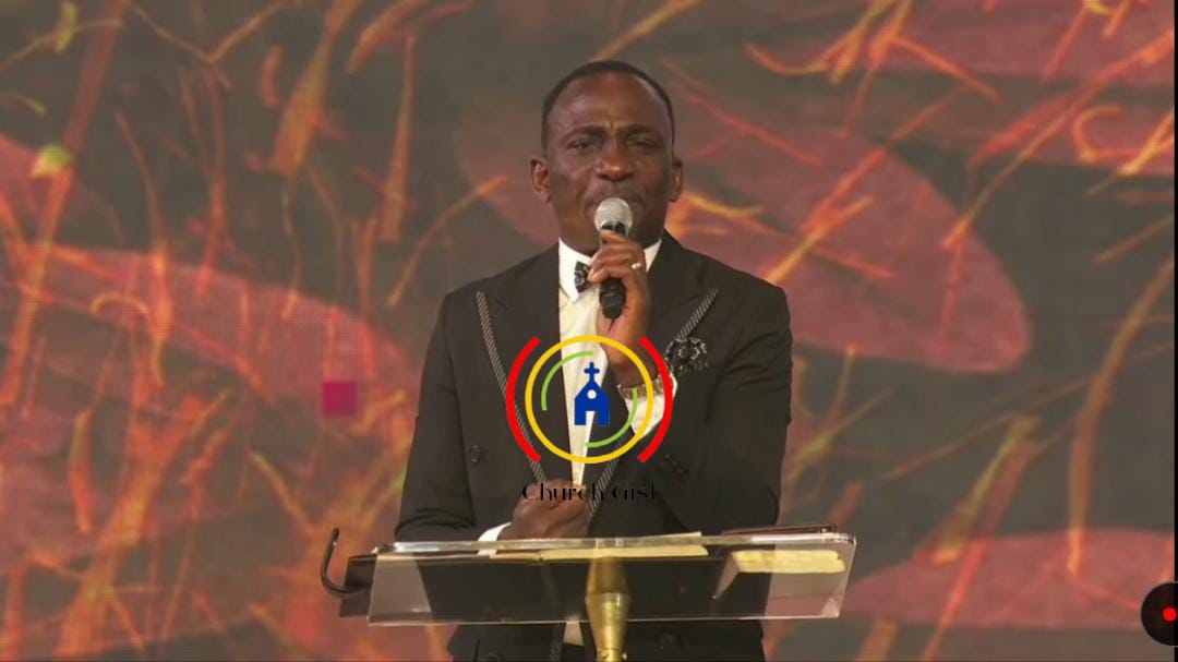 THE NECESSITY OF POWER - Dr Pastor Paul Enenche at the Midweek Power ...