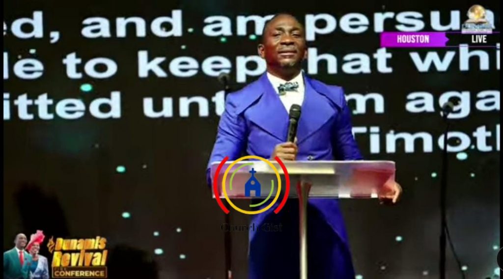 THE PRODUCT OF THE KNOWLEDGE OF GOD - Dr Pastor Paul Enenche At The ...