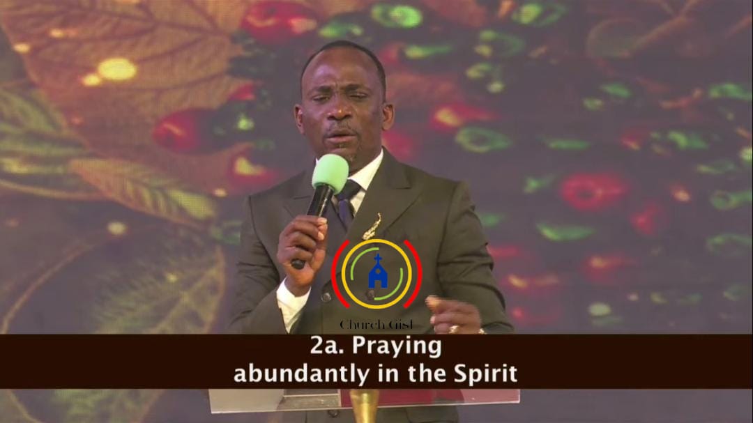 THE WAY OF GOD'S POWER - Dr. Pastor Paul Enenche || Midweek Power ...