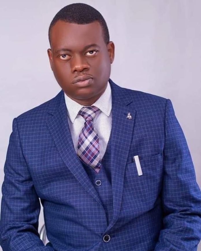 HAPPY 45TH BIRTHDAY TO APOSTLE AROME OSAYI - Church Gist