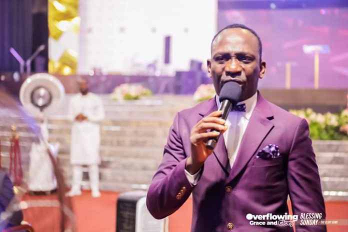THE BLESSING OF PRAISE - PART 1 - Dr. Pastor Paul Enenche || Blessing ...