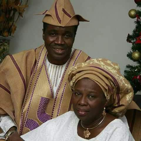 HAPPY 35TH WEDDING ANNIVERSARY TO BISHOP DAVID AND PASTOR MARY ABIOYE ...