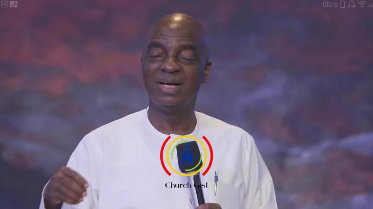 PRAYER AND FASTING – THE LIVE WIRE OF EVERY GROWING CHURCH – Bishop David Oyedepo || 21 Days of Prayer and Fasting Day 15 || Youth Chapel || 23rd January 2023