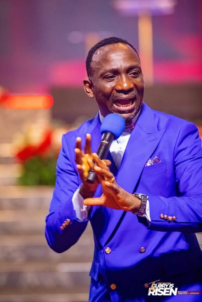 ACCESSING VISION - Dr. Pastor Paul Enenche || Sunday Combined Service ...