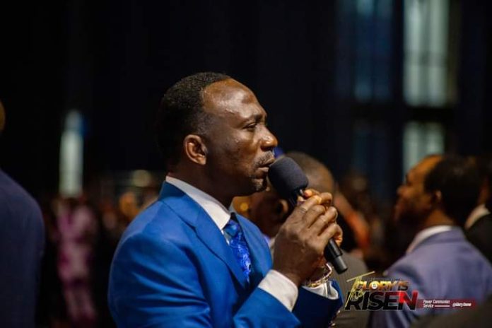 THE PROFIT OF DEDICATION - Dr. Pastor Paul Enenche || Midweek Power ...