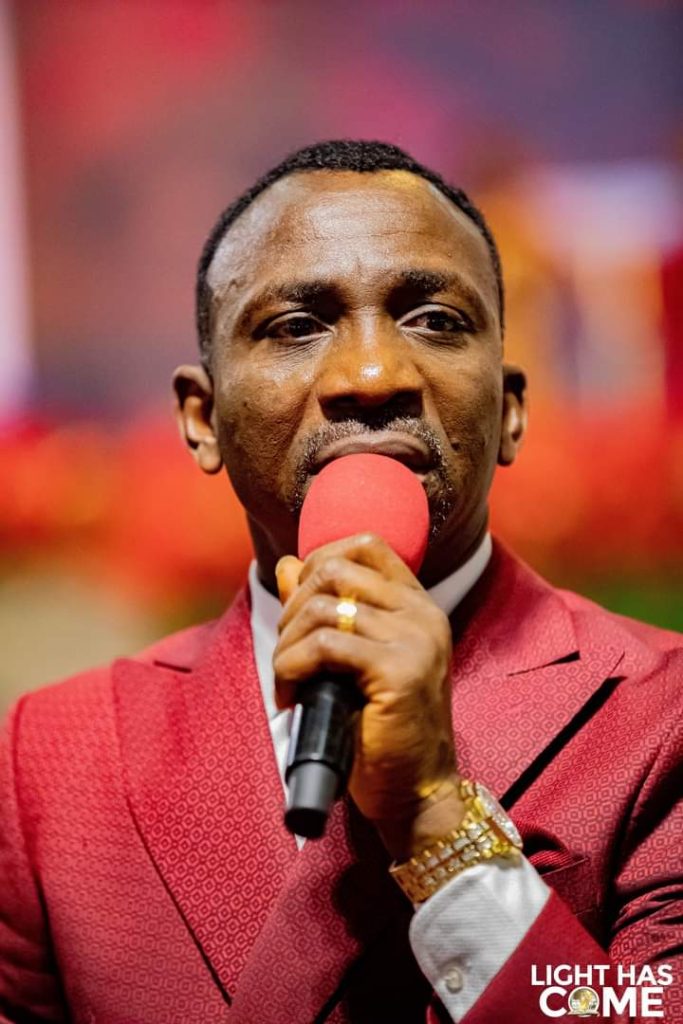 RECOVERIES AND RESTORATIONS BY THE RESURRECTION Dr. Pastor Paul Enenche Easter Special