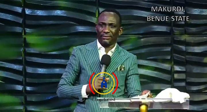 UNRAVELING FAITH - Dr. Pastor Paul Enenche || Midweek Power Communion ...