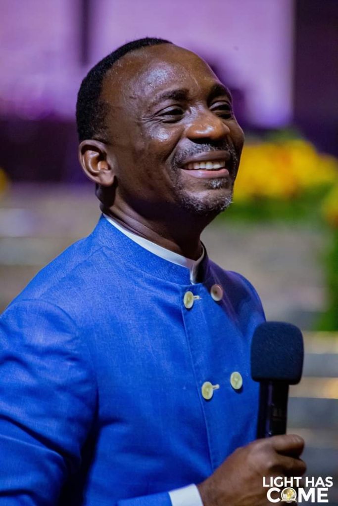 Helping (Enhancing) your Faith Dr. Pastor Paul Enenche Midweek