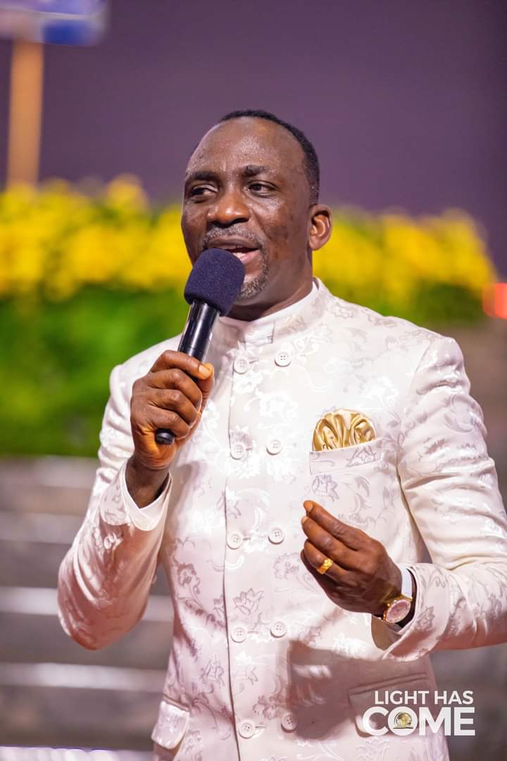 Blessed for the Top Dr. Pastor Paul Enenche Blessing Sunday