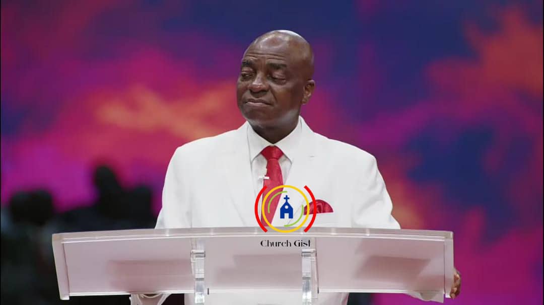 UNDERSTANDING THE BLESSEDNESS OF A REVIVAL 4 - Bishop David Oyedepo at ...