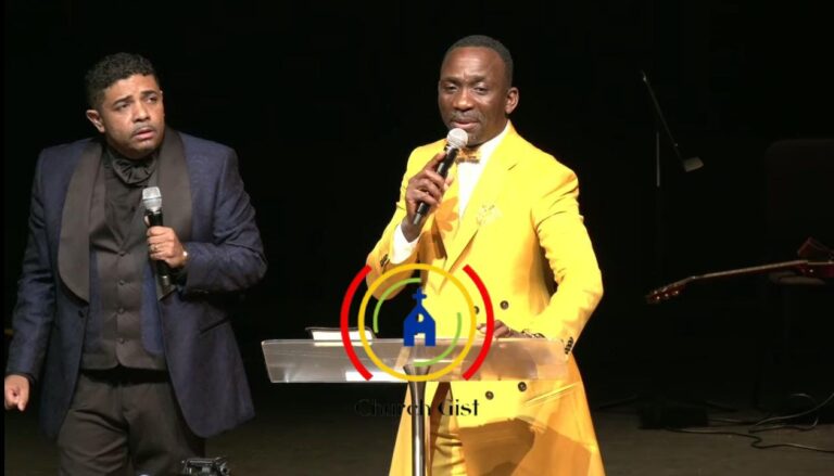 CAUSES OF REVIVAL LOSS – Dr. Pastor Paul Enenche || New York Apostolic Invasion – Day 2 (Evening Session) || New York, USA || 14th September 2023