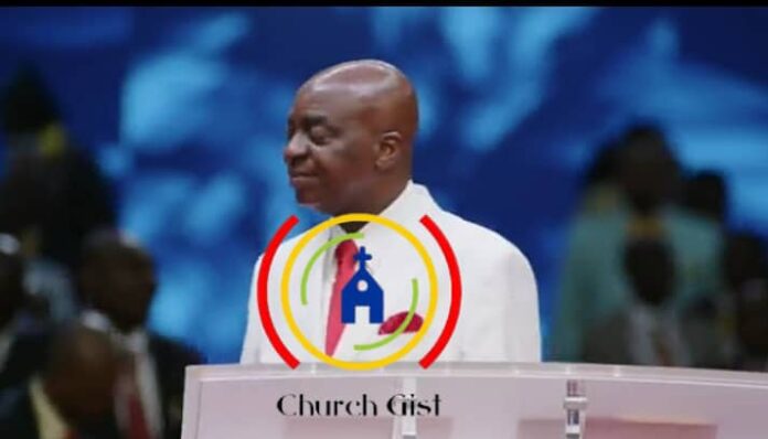 UNDERSTANDING THE MINISTRY OF THE HOLY GHOST 3 - Bishop David Oyedepo ...