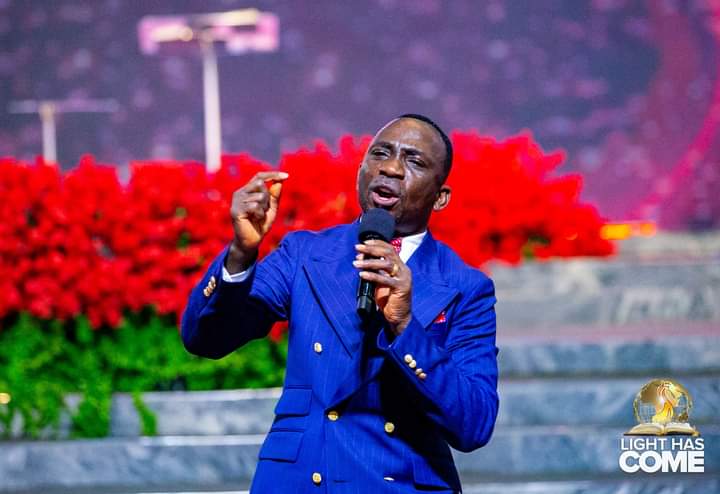 UNTAPPED SECRETS OF THE BLESSING Dr. Pastor Paul Enenche