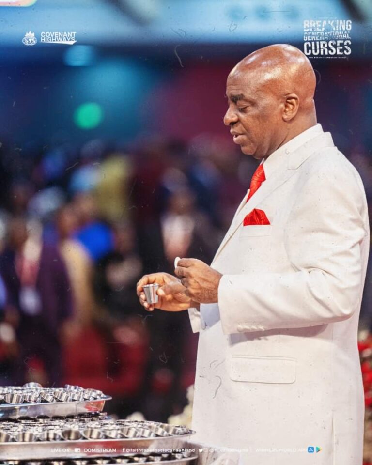 IS THERE NO BALM IN GILEAD – Bishop David Oyedepo at Third Pre-Shiloh Encounter Service: Christ The Great Physician is Here  || Faith Tabernacle, Canaanland|| First Sunday Service || 