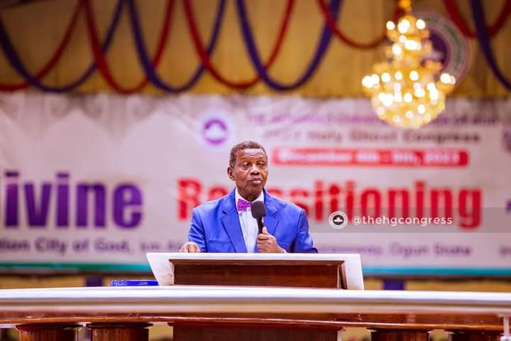 HEALING THE INCURABLE - Pastor E. A. Adeboye || RCCG HOLY GHOST ...