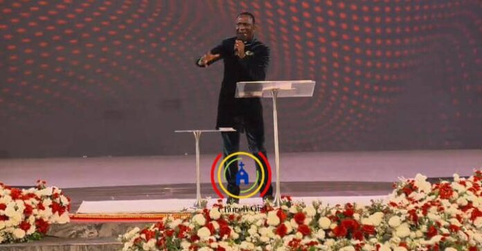 THE BLESSING OF PRAISE - Dr. Pastor Paul Enenche || December 2023 ...