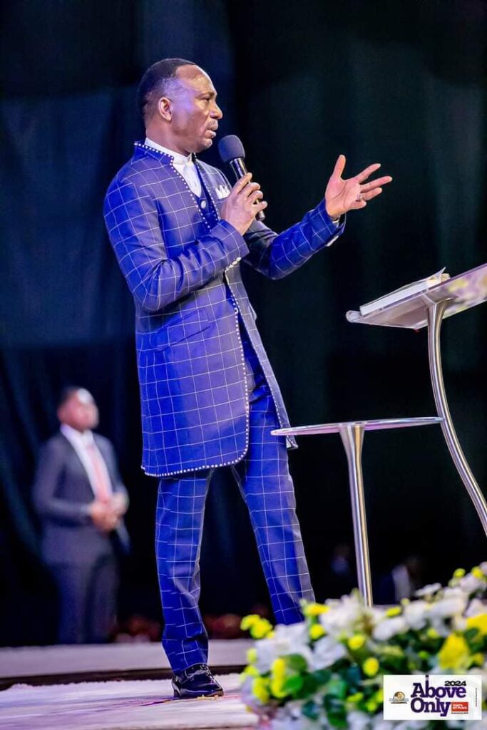 PRACTICAL DEDICATION TO GOD (3) Dr. Pastor Paul Enenche January