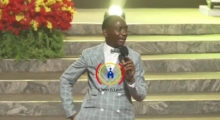 THE KEY OF DAVID – Dr. Pastor Paul Enenche || January 2024 Nations Worship || Glory Dome, Abuja.
