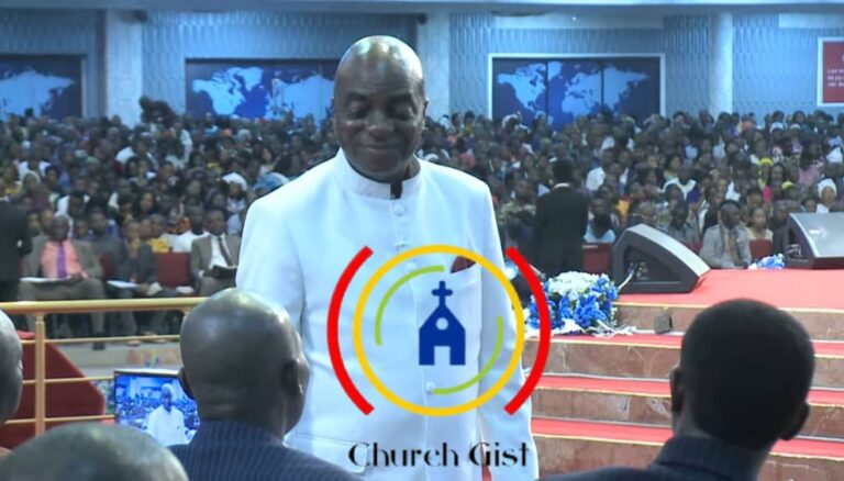 FORTUNE 2024 PROPHETIC CHARGE –  Bishop David Oyedepo at Crossover Night Service, Living Faith Church Worldwide || Faith Tabernacle, Canaanland || Word 2
