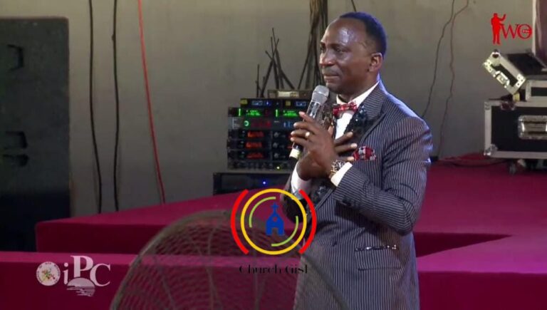 FOCUS ON CHRIST FOR THE SUPERNATURAL – Dr. Pastor Paul Enenche || Church of God Mission International Pastors’ Conference, 2024 || CGMI, Benin City.